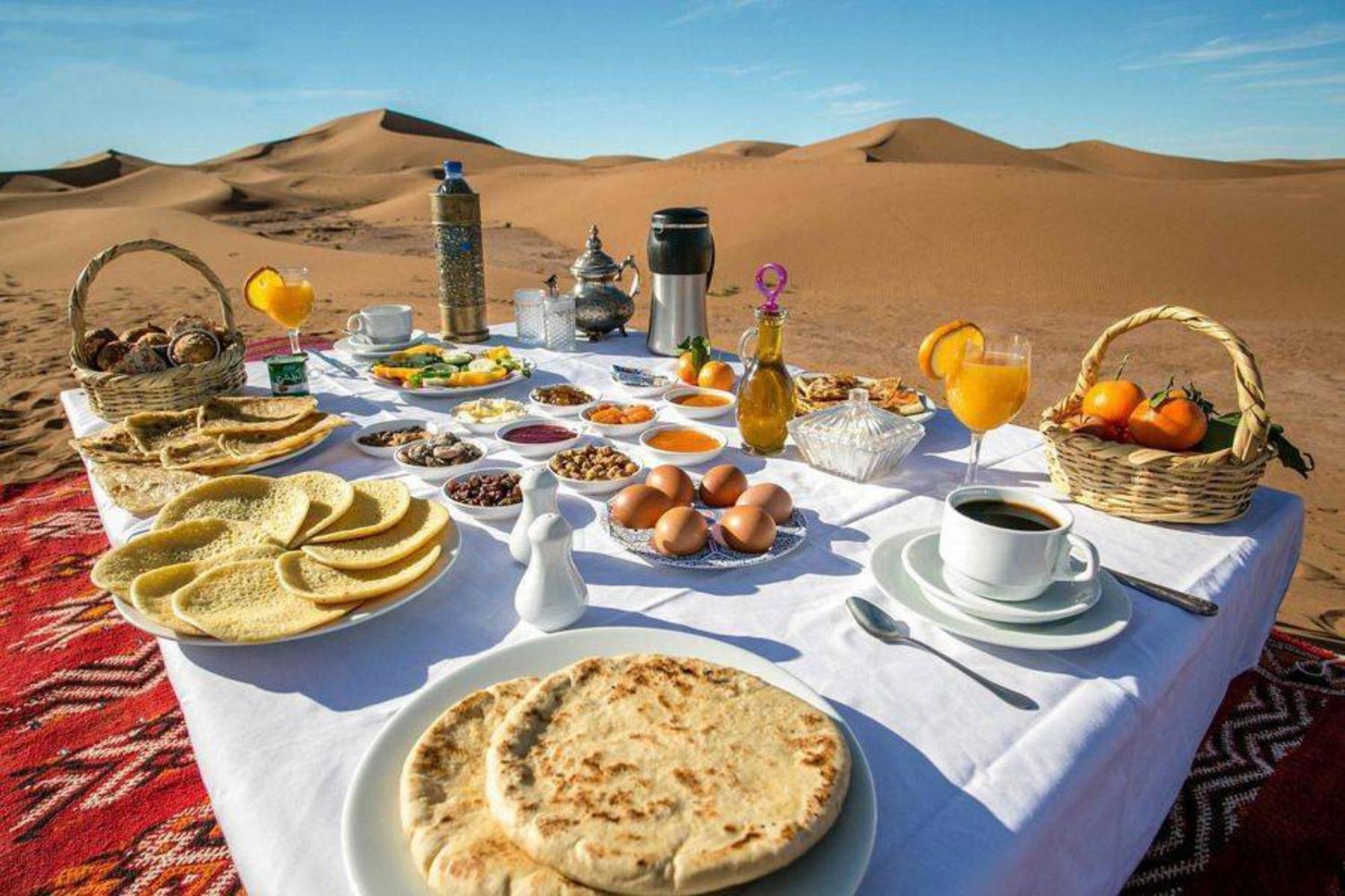 Sahara Family Luxury Camp Hotell Merzouga Exteriör bild