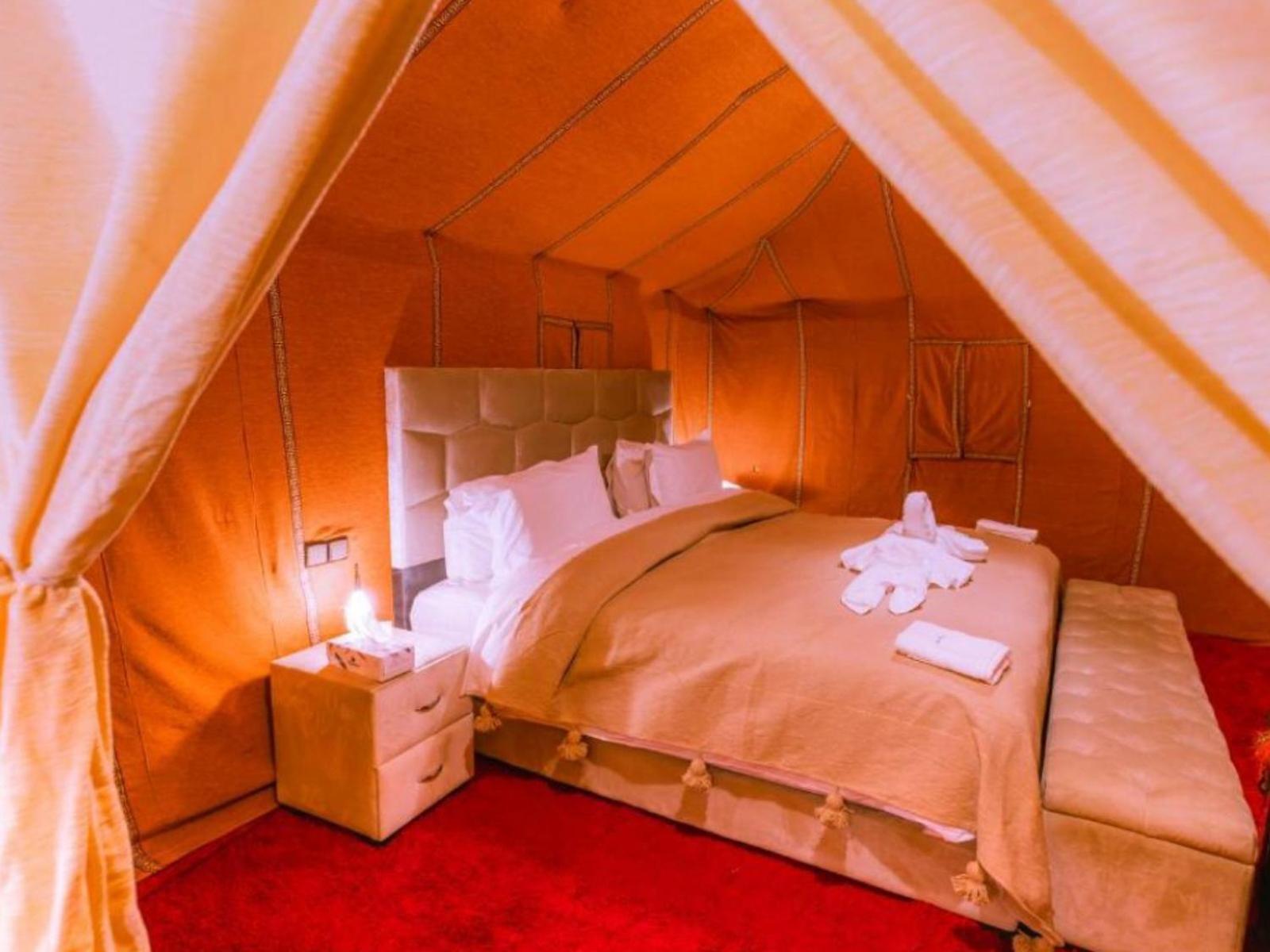 Sahara Family Luxury Camp Hotell Merzouga Exteriör bild