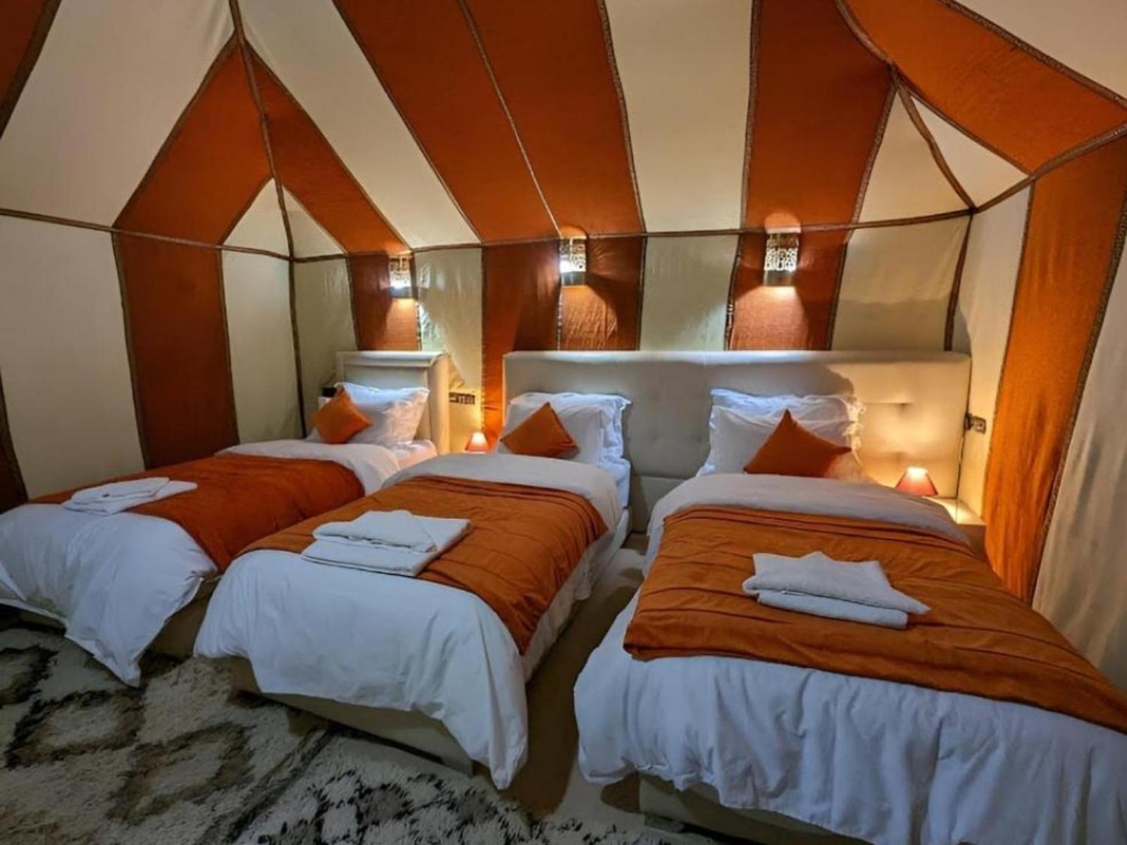 Sahara Family Luxury Camp Hotell Merzouga Exteriör bild