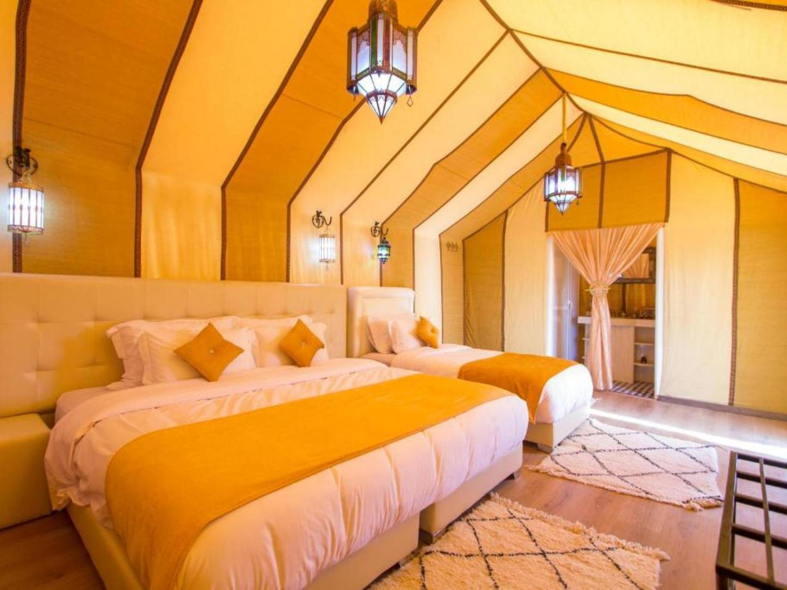 Sahara Family Luxury Camp Hotell Merzouga Exteriör bild