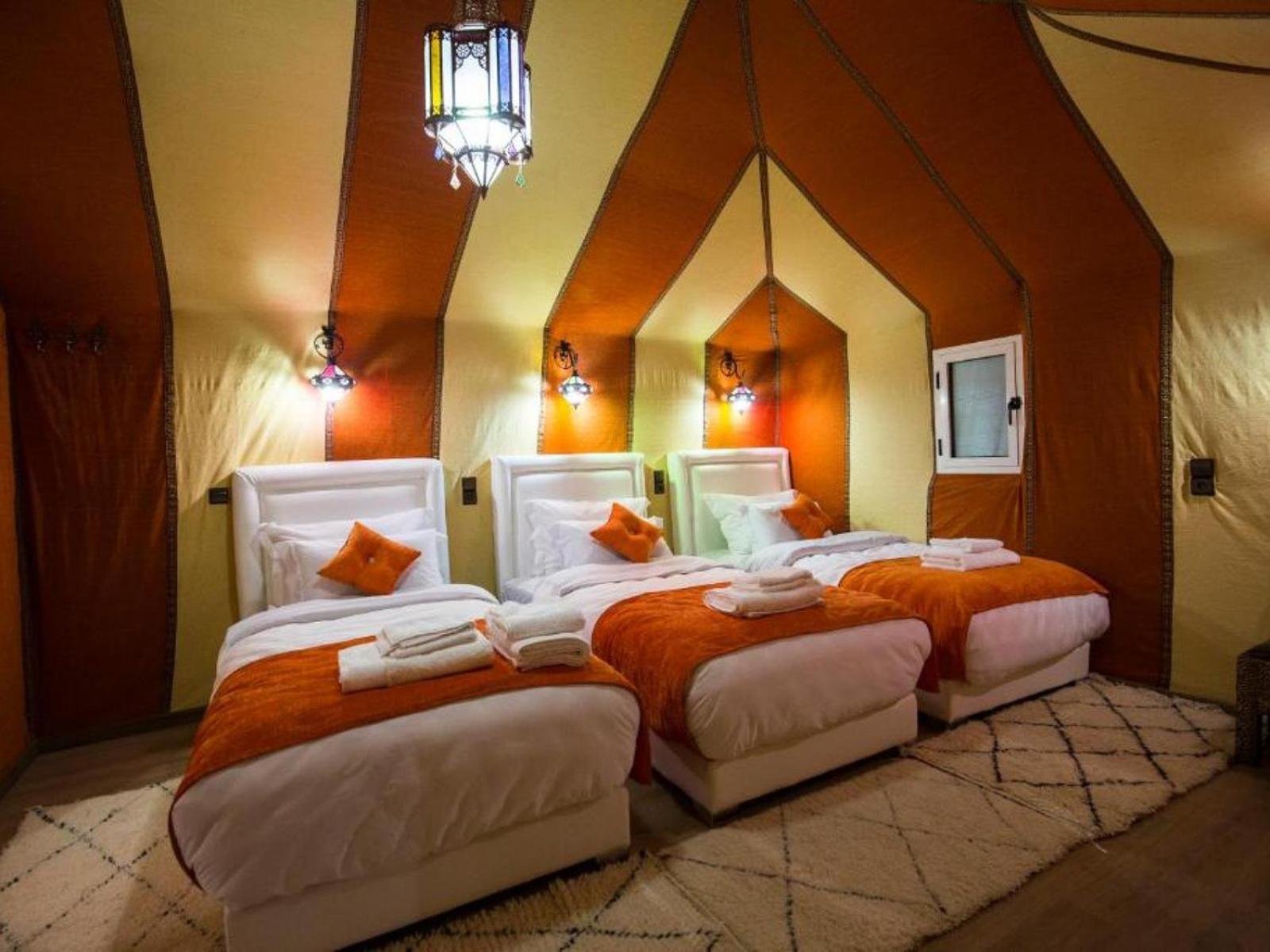 Sahara Family Luxury Camp Hotell Merzouga Exteriör bild