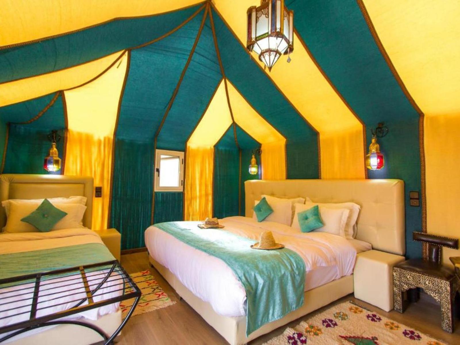 Sahara Family Luxury Camp Hotell Merzouga Exteriör bild