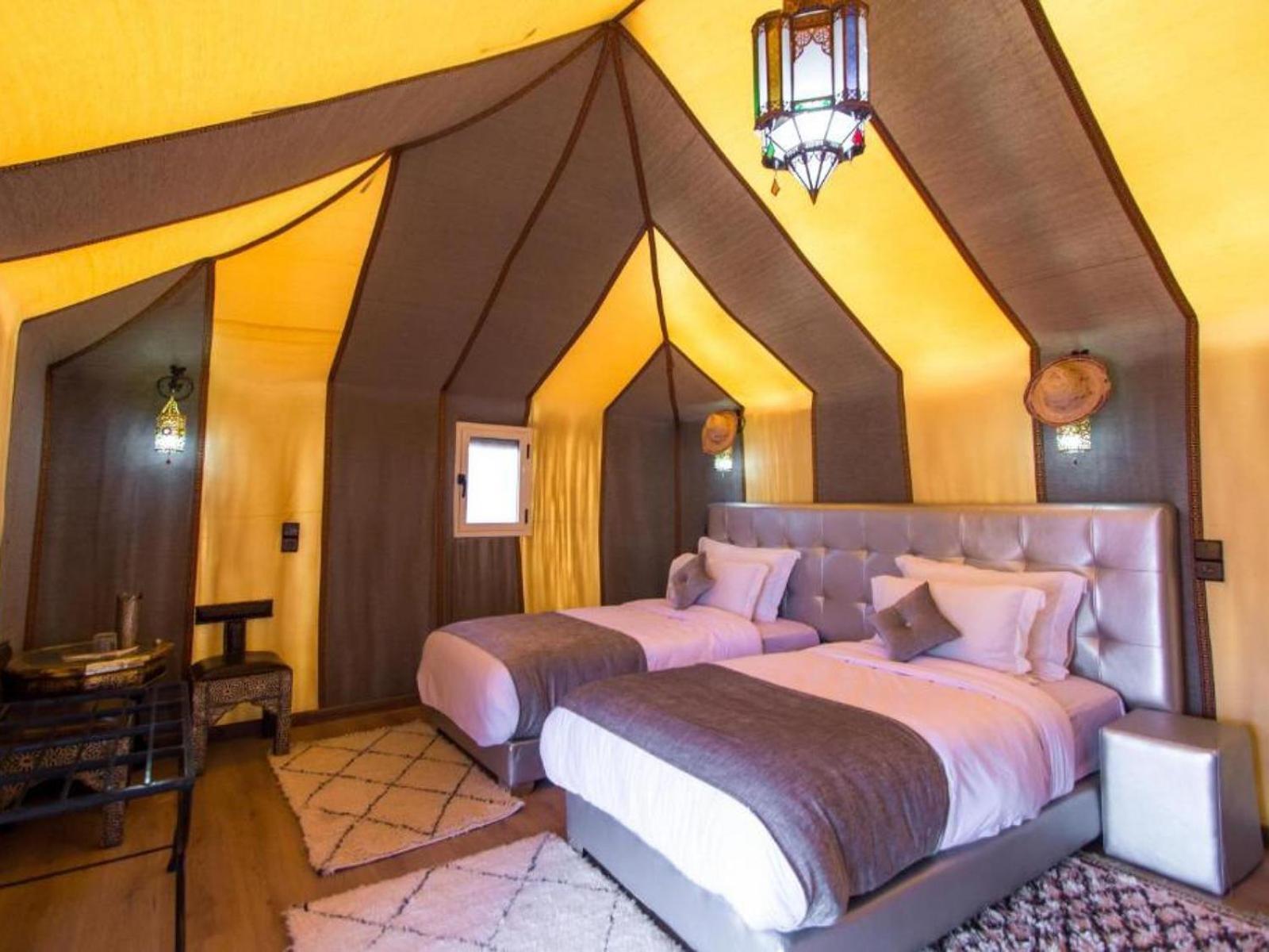 Sahara Family Luxury Camp Hotell Merzouga Exteriör bild