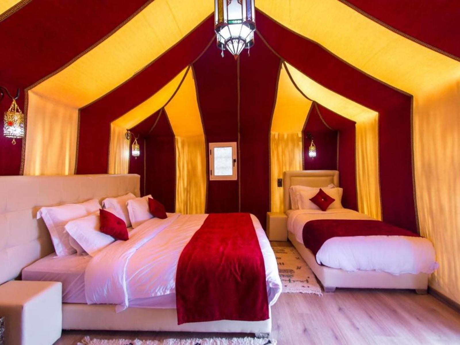 Sahara Family Luxury Camp Hotell Merzouga Exteriör bild